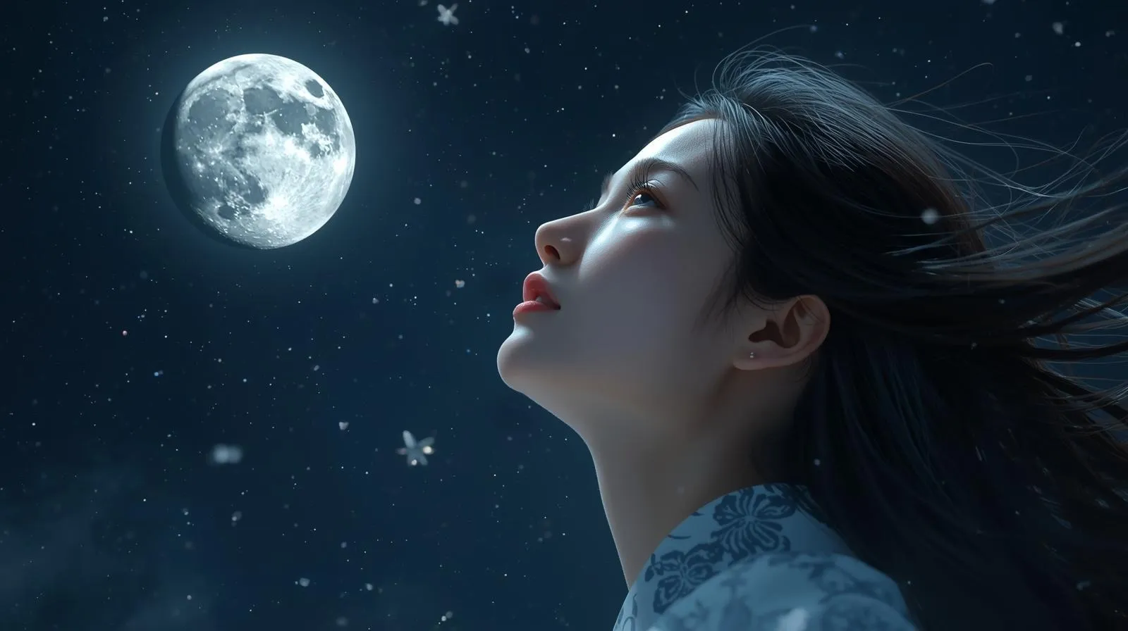 月と占いが教えてくれる意味