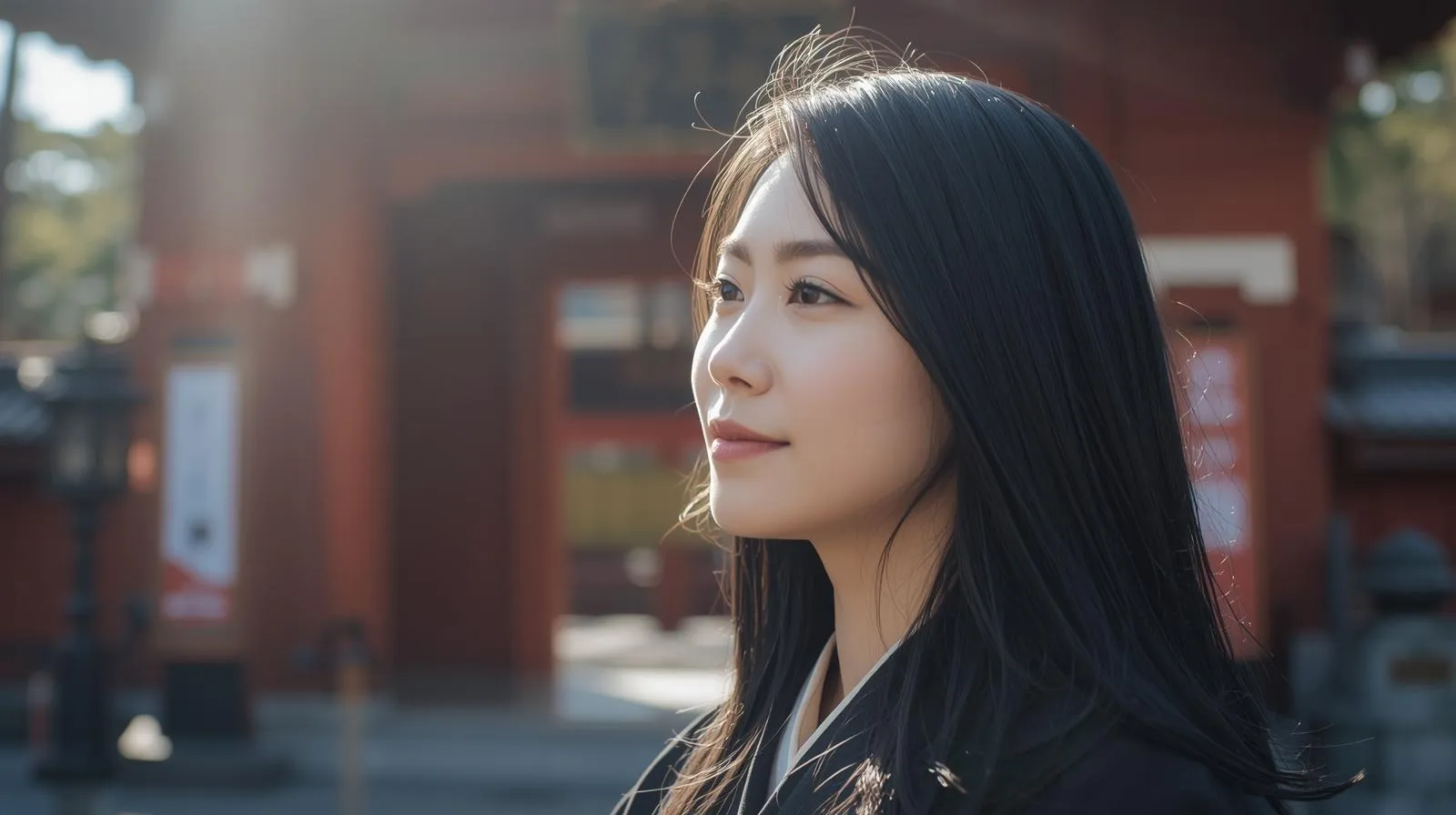 お宮で感じた占いと癒しの力