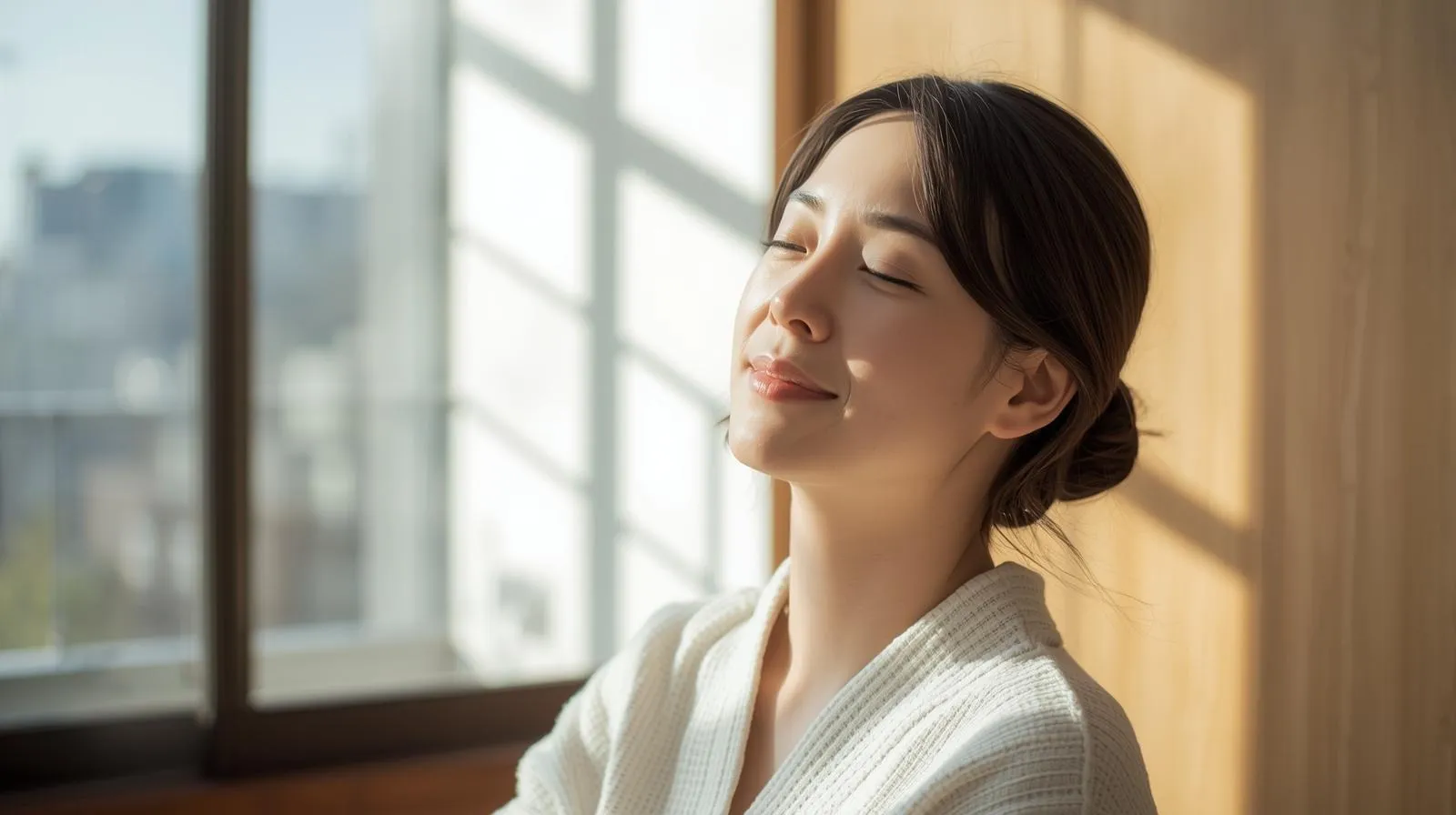 心の断捨離が宿命鑑定と占いで進む冬の朝に