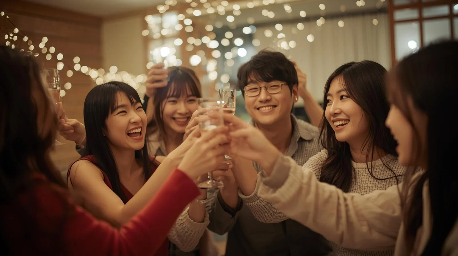 宿命鑑定と優しさの仮面と占いのクリスマスの朝に