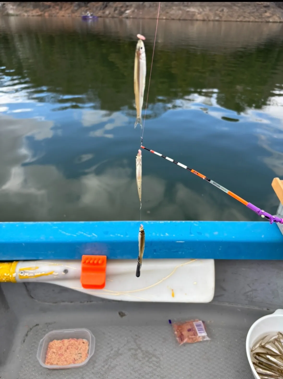 静かな入鹿池とわたしの心