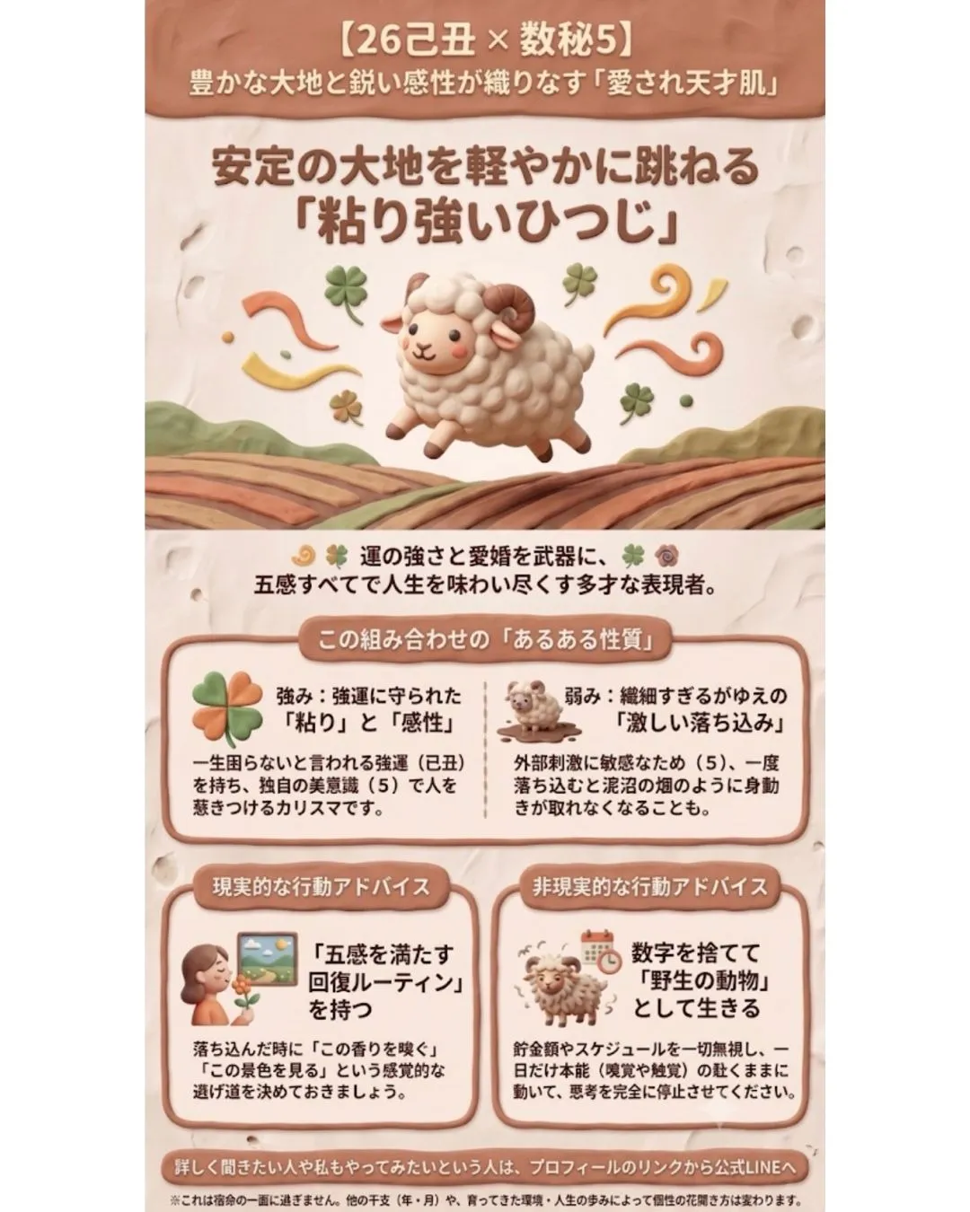 粘り強さと豊かな感性で自分らしく輝く秘訣